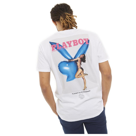 Eleven Paris Ανδρική κοντομάνικη μπλούζα Eleven Paris Ανδρική κοντομάνικη μπλούζα